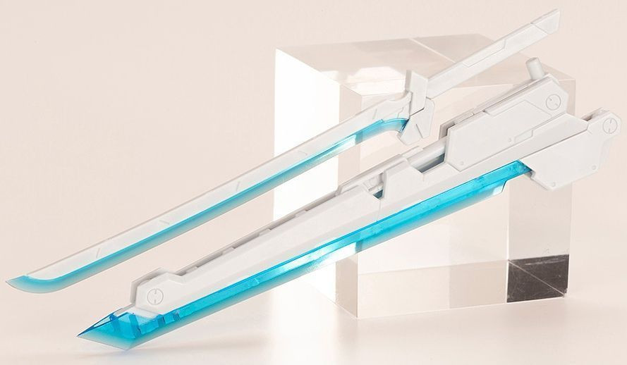 SP005 MSG SAMURAI MASTER SWORD SPECIAL EDITION CRYSTAL BLUE