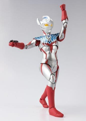 58043 Ultraman Taiga "Ultraman Taiga", Bandai S.H.Figuarts