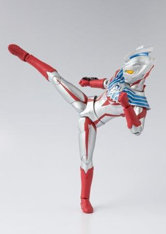 58043 Ultraman Taiga "Ultraman Taiga", Bandai S.H.Figuarts