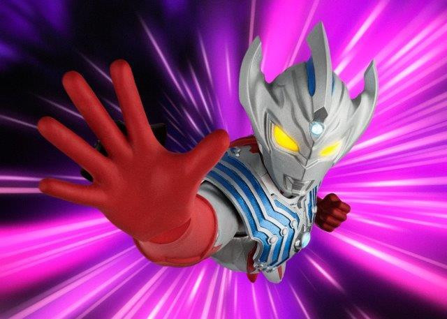 58043 Ultraman Taiga "Ultraman Taiga", Bandai S.H.Figuarts