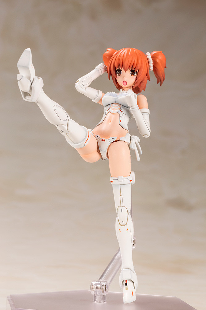 CG005 KING OF BRAVES GAOGAIGAR BRAVE GIRL MODEL KIT