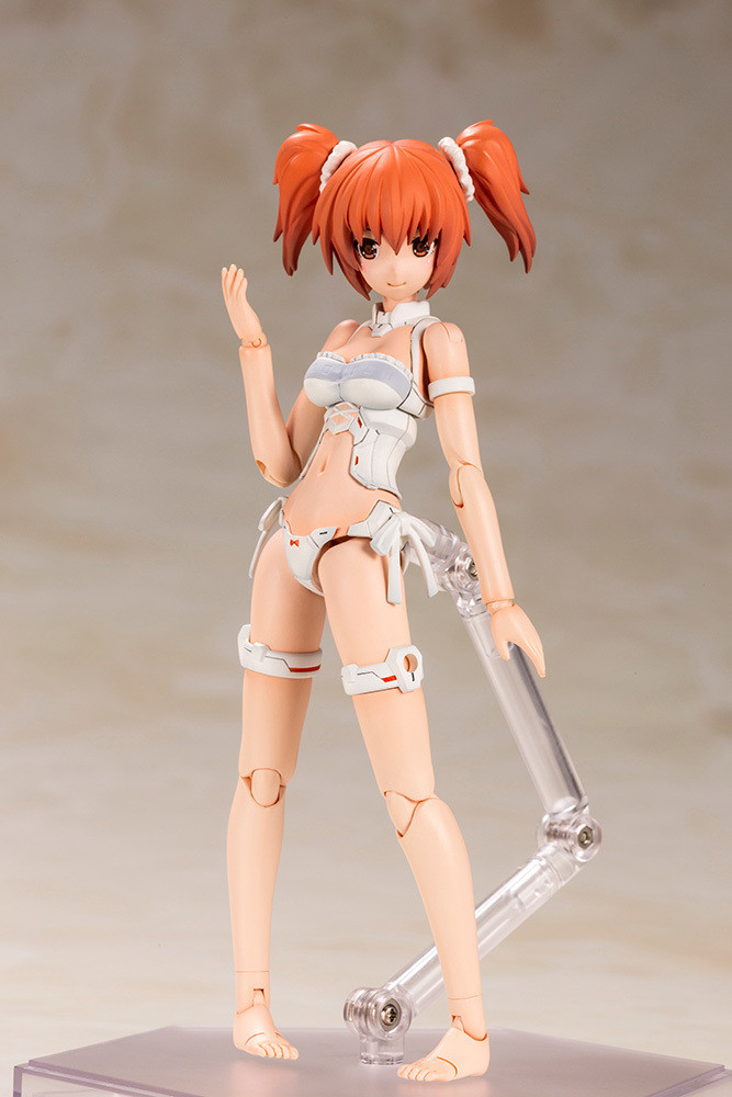 CG005 KING OF BRAVES GAOGAIGAR BRAVE GIRL MODEL KIT