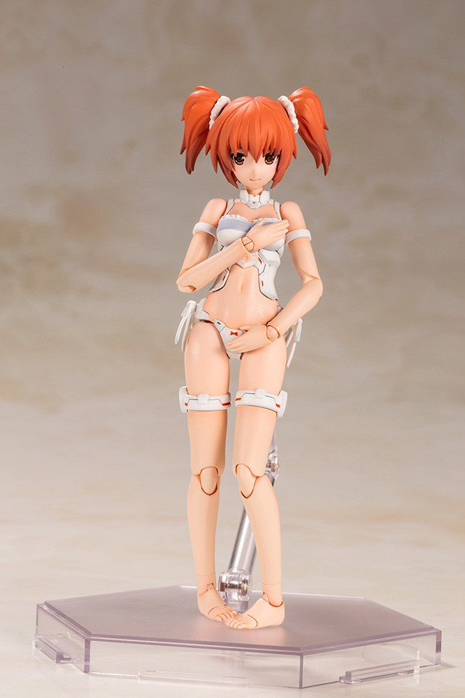 CG005 KING OF BRAVES GAOGAIGAR BRAVE GIRL MODEL KIT