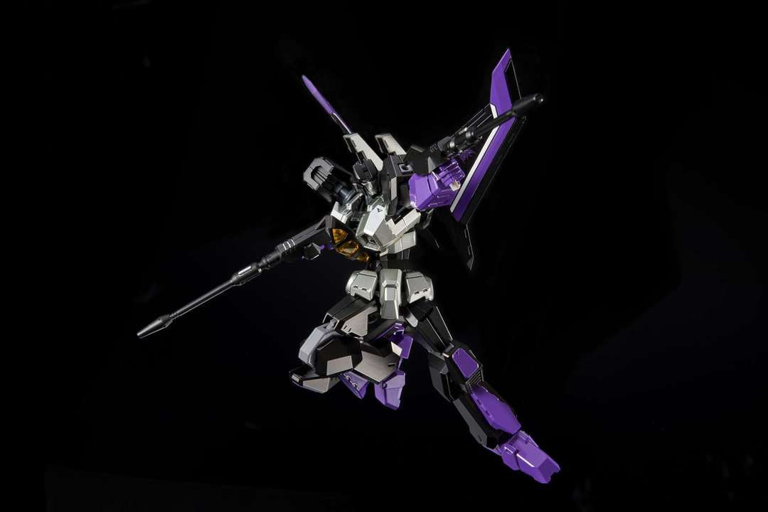 51236  Skywarp "Transformers", Flame Toys Furai Model