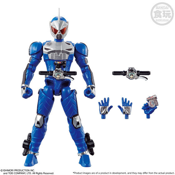 39354 So Do Kamen Rider W Unstoppable A / Under the Wall of S "Kamen Rider", Bandai So Do Chronicle