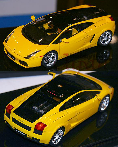 12263 Lamborghini Gallardo SE 1/24