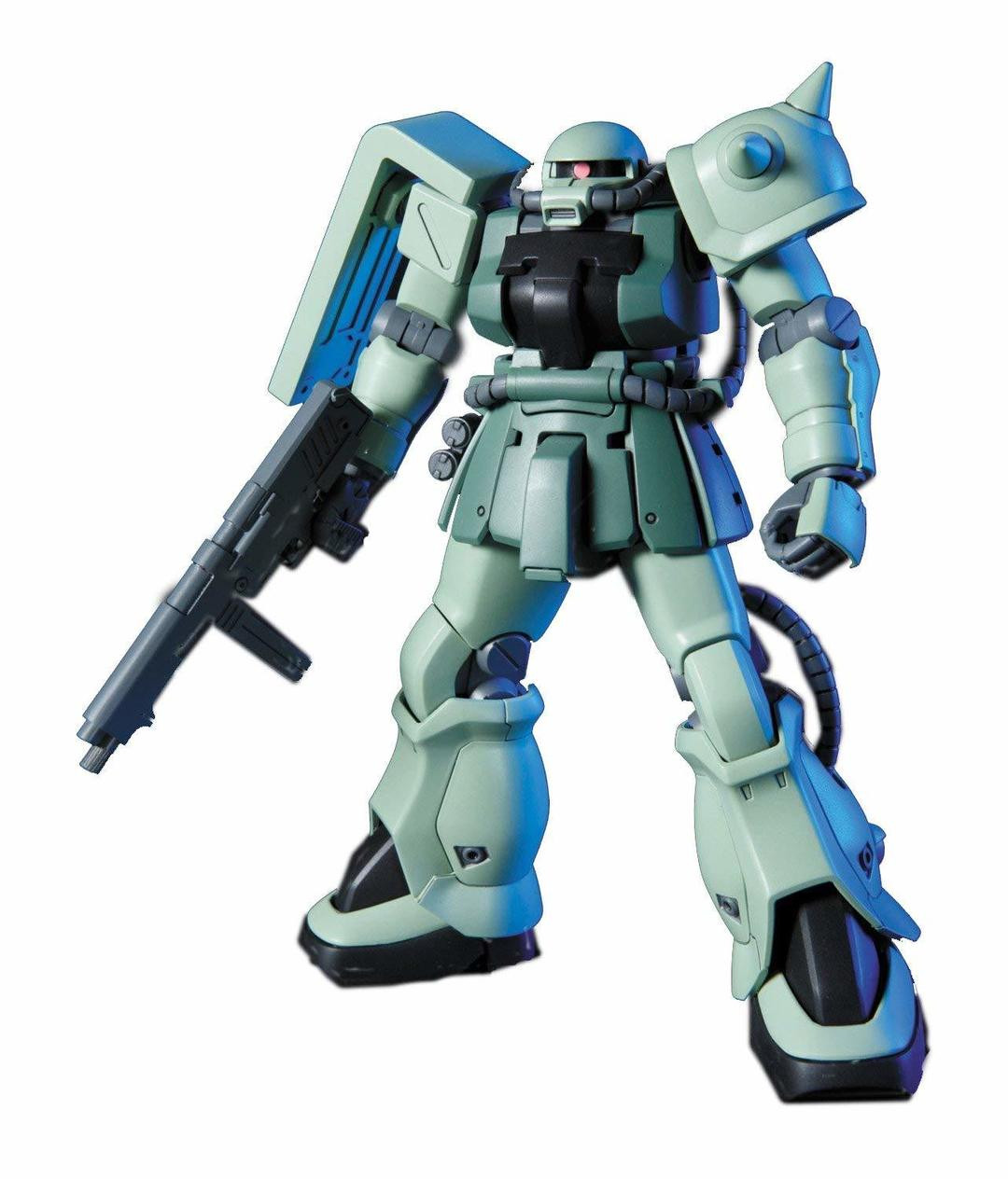 BAN2090756 Bandai 1/144 HGUC F2-Zaku (Zeon Type)