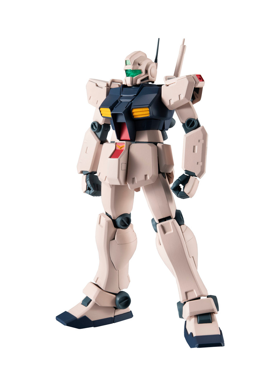 58071 RGM-79C GM Type C ver. A.N.I.M.E. "Mobile Suit Gundam 0083 Stardust Memory", Bandai Robot Spirits