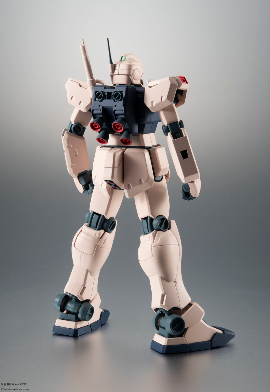 58071 RGM-79C GM Type C ver. A.N.I.M.E. "Mobile Suit Gundam 0083 Stardust Memory", Bandai Robot Spirits