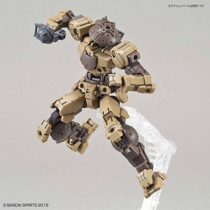5059001  #16 Bexm-15 Portanova [Brown] "30 Minute Missions", Bandai Spirits 30 MM