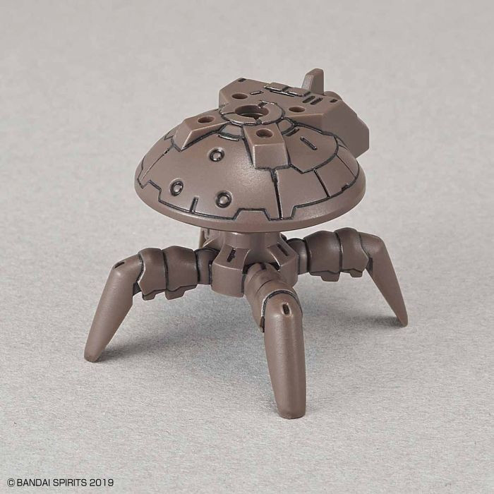 5059001  #16 Bexm-15 Portanova [Brown] "30 Minute Missions", Bandai Spirits 30 MM