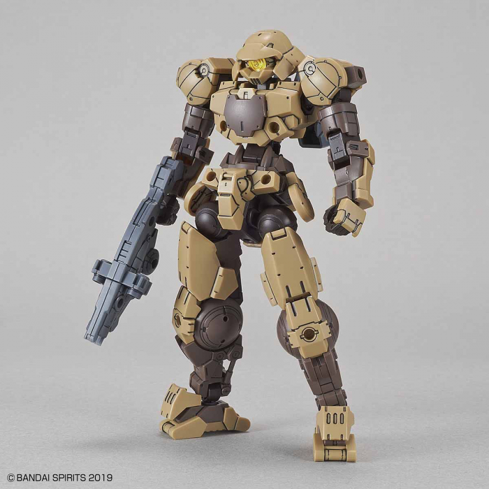 5059001  #16 Bexm-15 Portanova [Brown] "30 Minute Missions", Bandai Spirits 30 MM