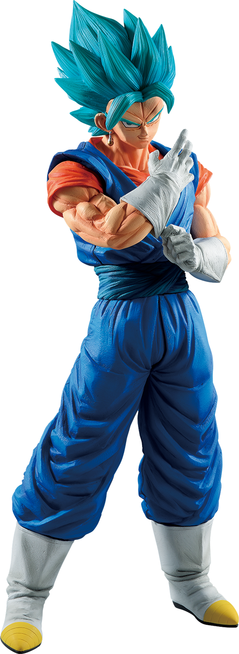 58982 Super Saiyan God SS VEGITO (Extreme Saiyan) "Dragon Ball", Bandai Ichiban Figure