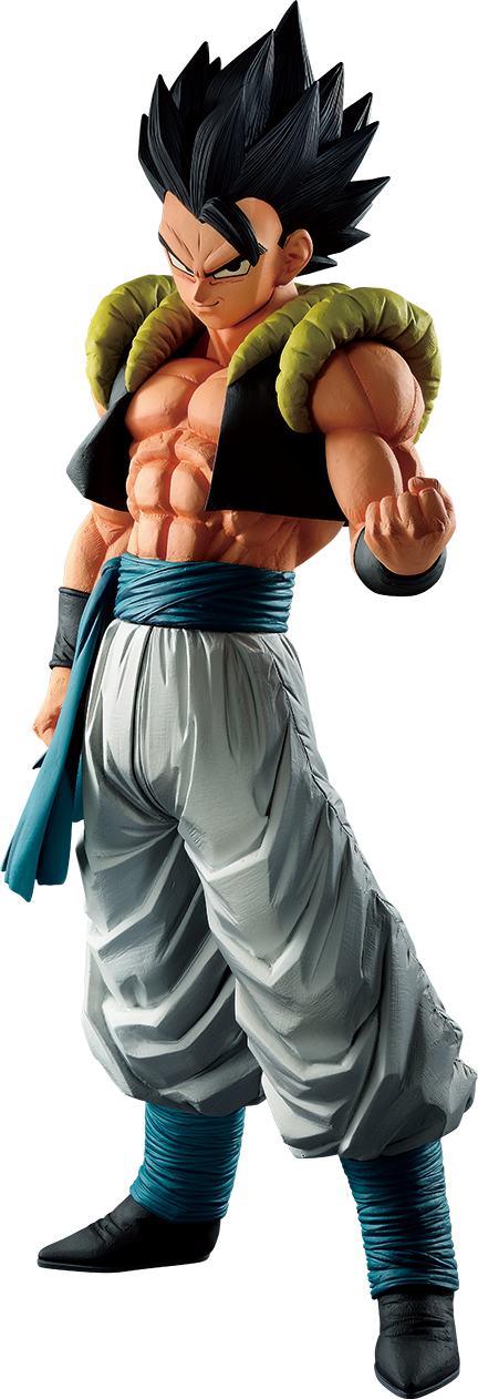 58984 Gogeta (Extreme Saiyan) "Dragon Ball", Bandai Ichiban Figure