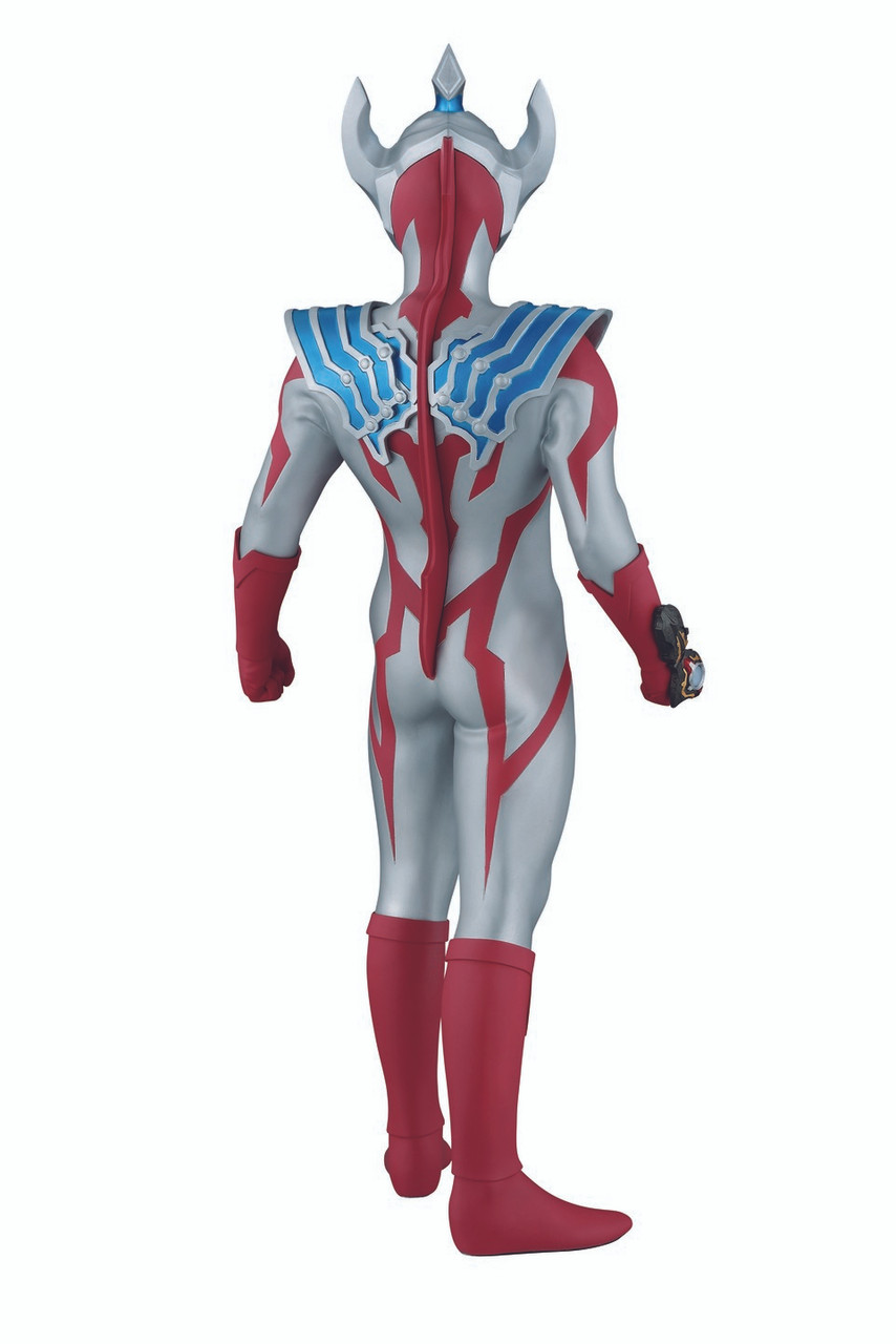 58980 Ultraman Taiga (ULTRAMAN TAIGA & ULTRA HEROES) "Dragon Ball", Bandai Ichiban Figure