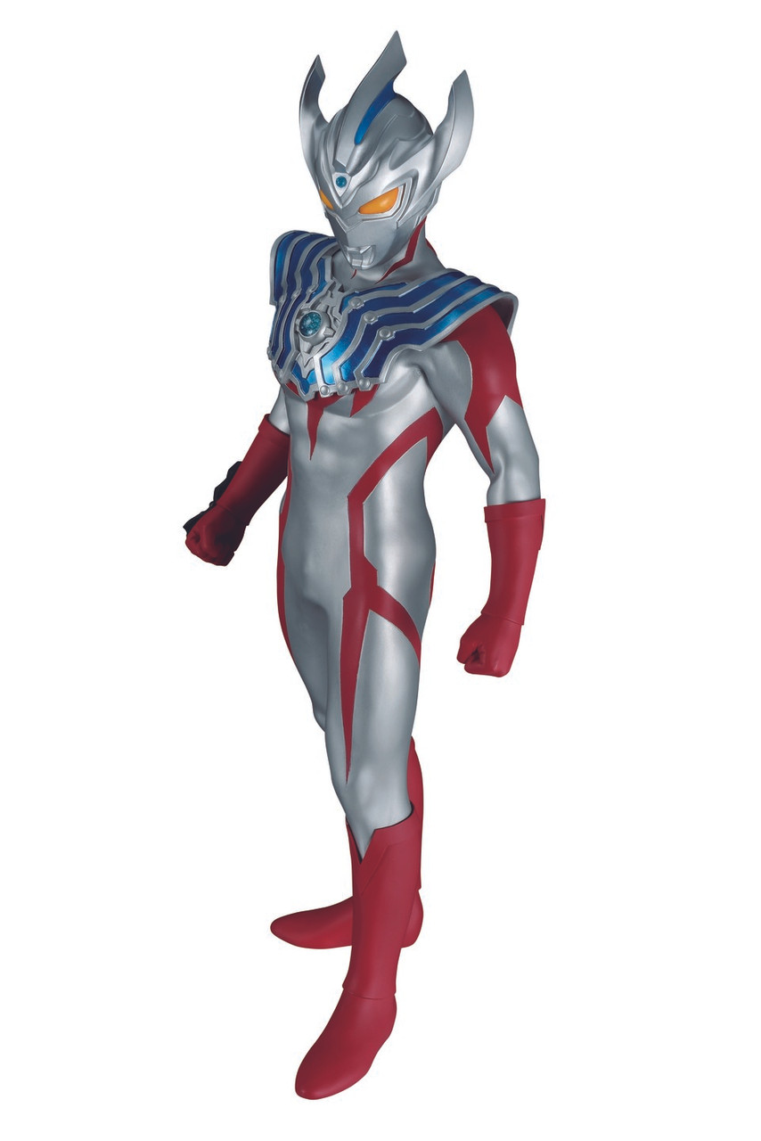 58980 Ultraman Taiga (ULTRAMAN TAIGA & ULTRA HEROES) "Dragon Ball", Bandai Ichiban Figure