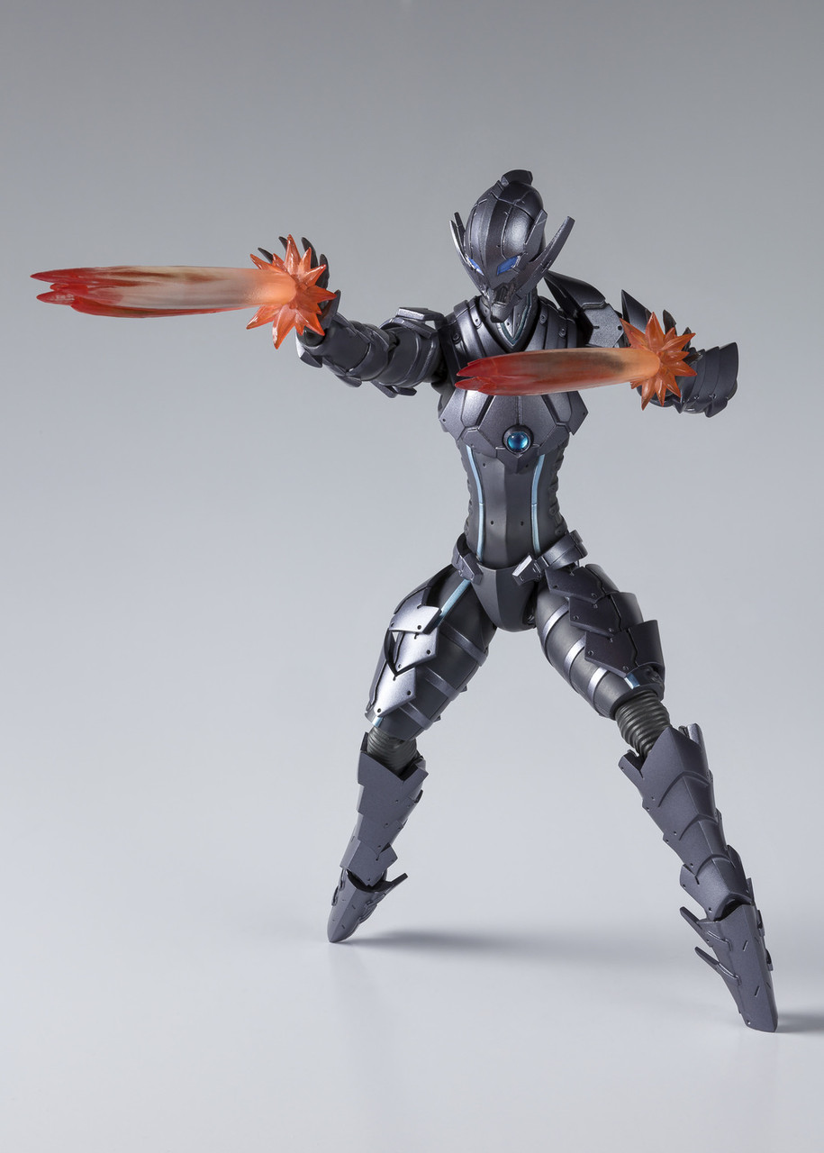 58166 BEMLAR -the Animation- "ULTRAMAN (Netflix)", Bandai S.H.Figuarts