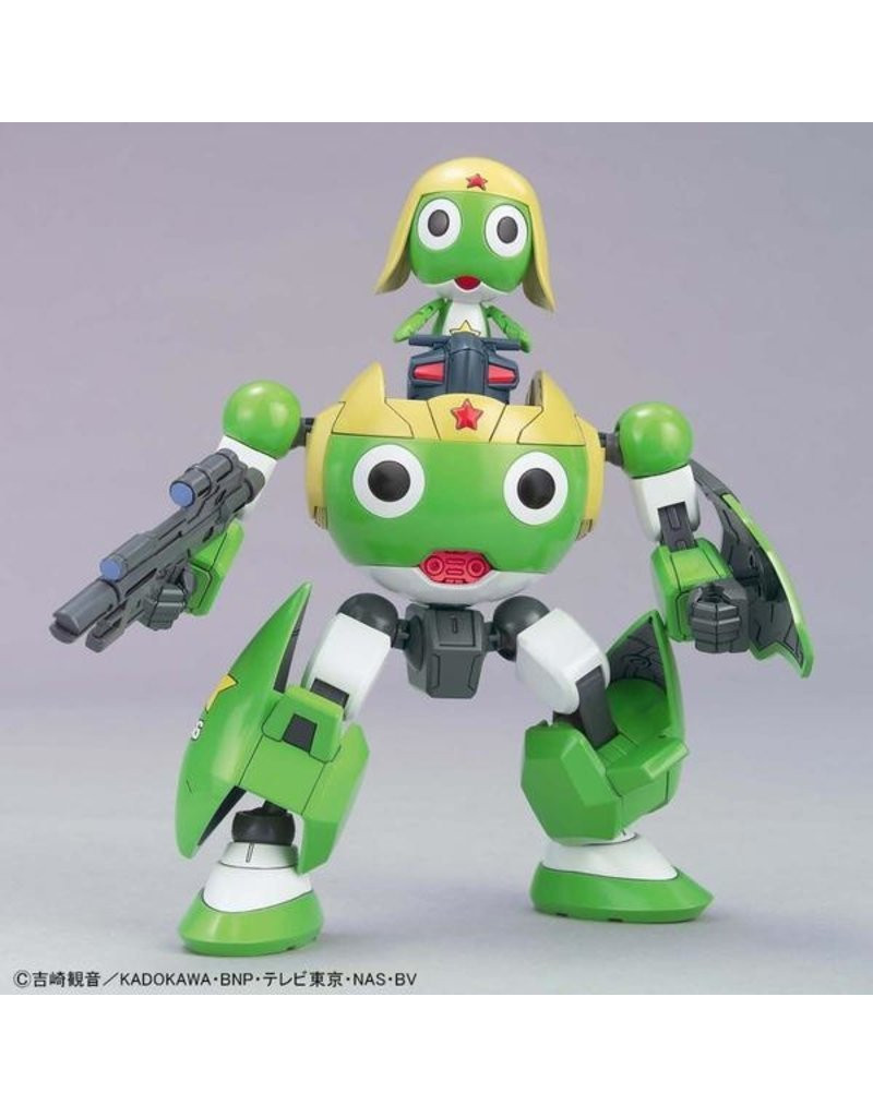 BAN1145077 Bandai Keroro Robo "Sgt. Frog"