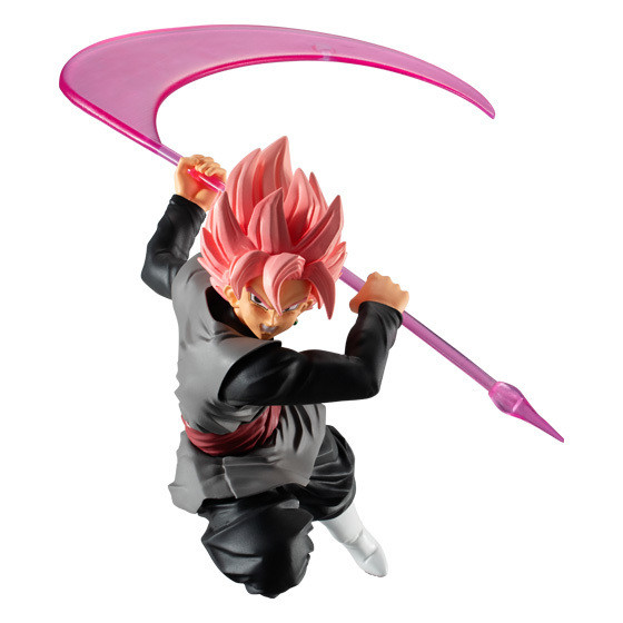 42416 Super Saiyan Rose Goku Black Rose "Dragon Ball", Bandai Styling