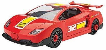451016 Race Car Red, Junior Kit
