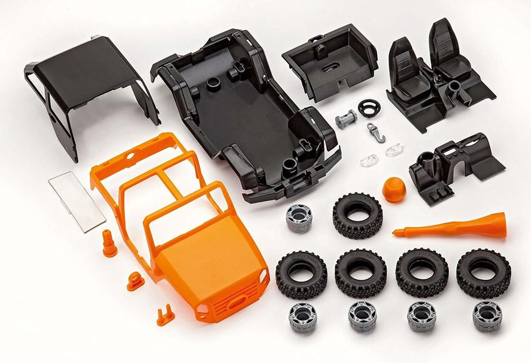 451019 Off Road Vehicle, Junior Kit