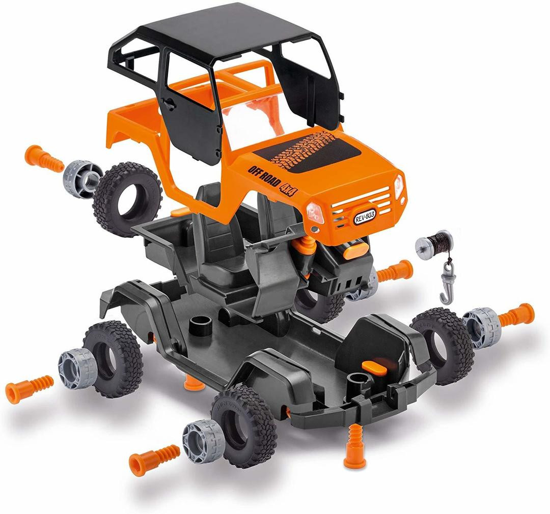 451019 Off Road Vehicle, Junior Kit
