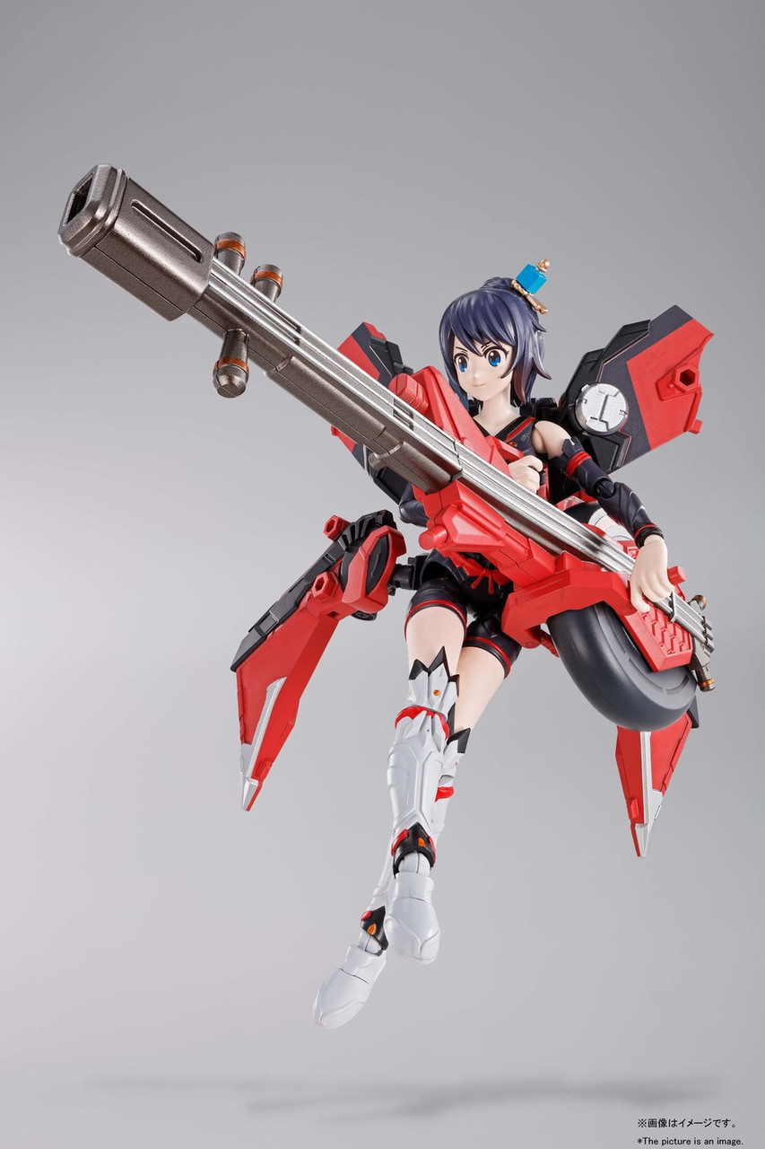 58959 Tamashii Girl Aoi "Bandai Spirits", Bandai S.H.Figuarts