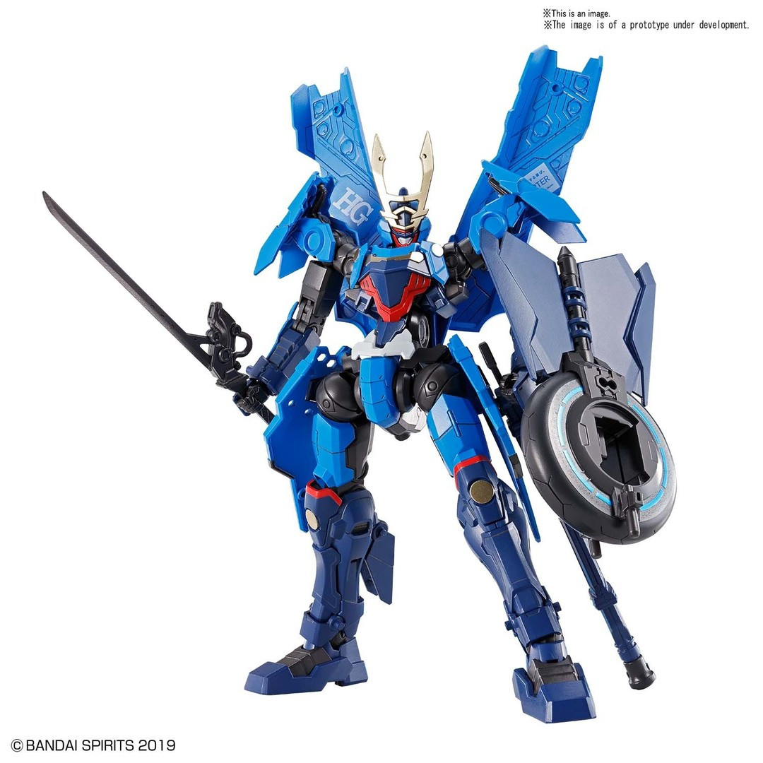 5058311 Soryumaru "Bandai Spirits", Bandai Spirits HG 1/144