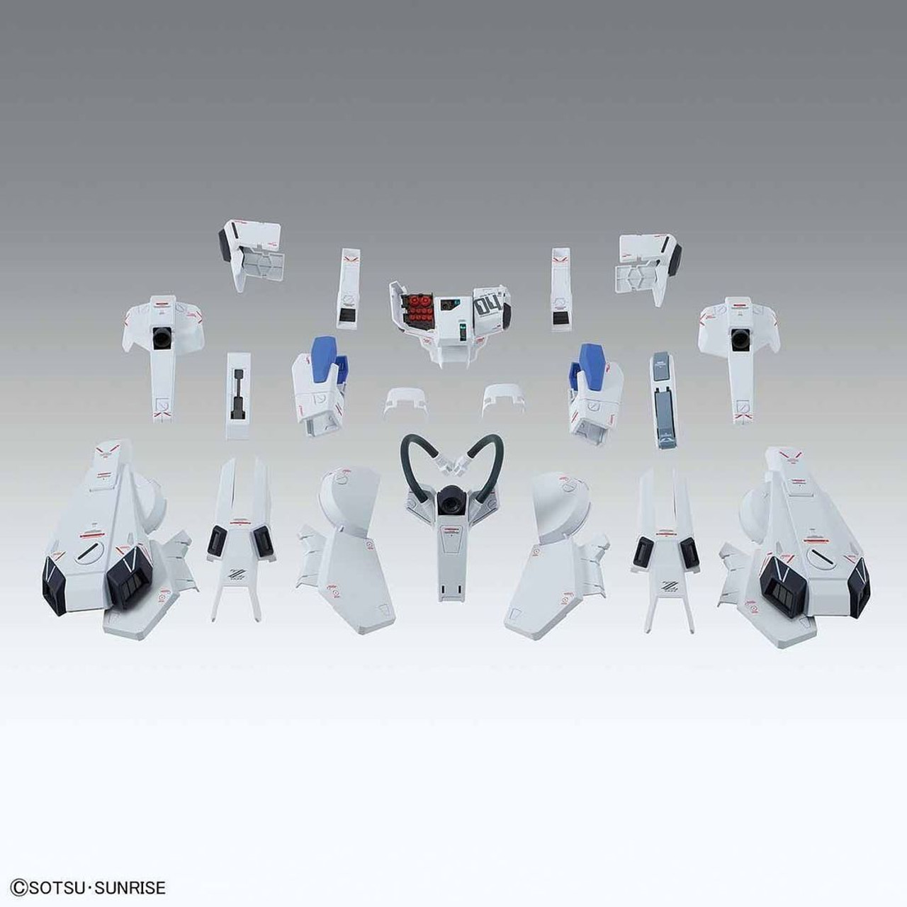 BAN5058880 FAZZ (Ver.Ka) "Gundam Sentinel", Bandai Spirits MG 1/100