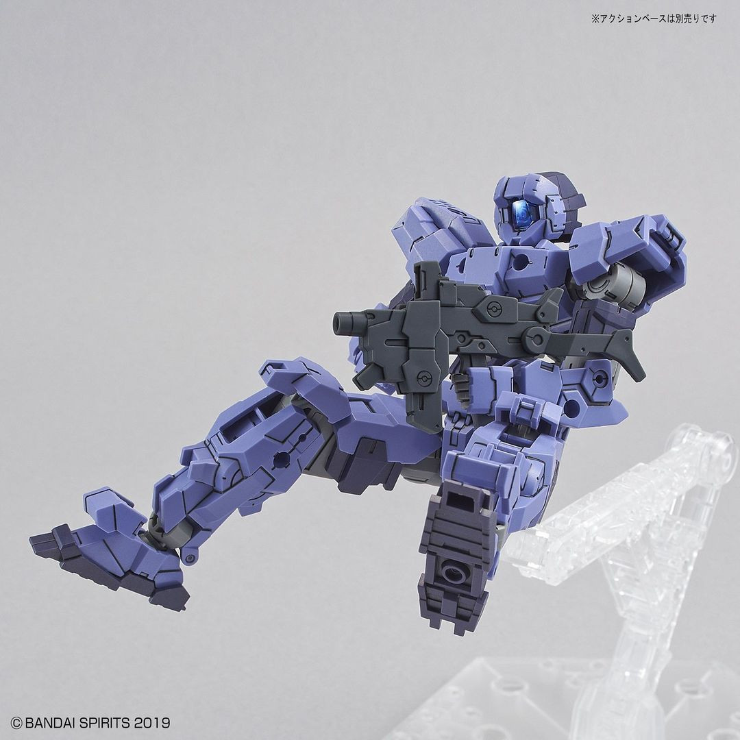 5059003 #17 Eexm-17 Alto (Purple) "30 Minute Missions", Bandai Spirits 30MM