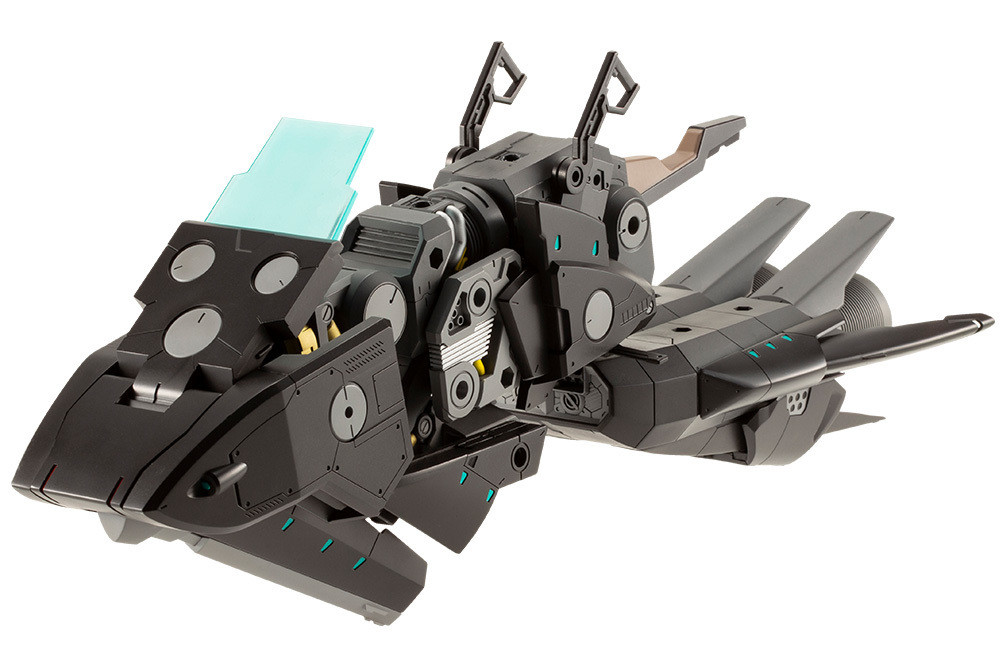 KBYGT015  GIGANTIC ARMS ORBITAL MANEUVER MODELING SUPPORT GOODS