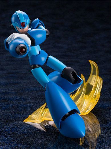 KP520 MEGA MAN X MEGA MAN X MODEL KIT