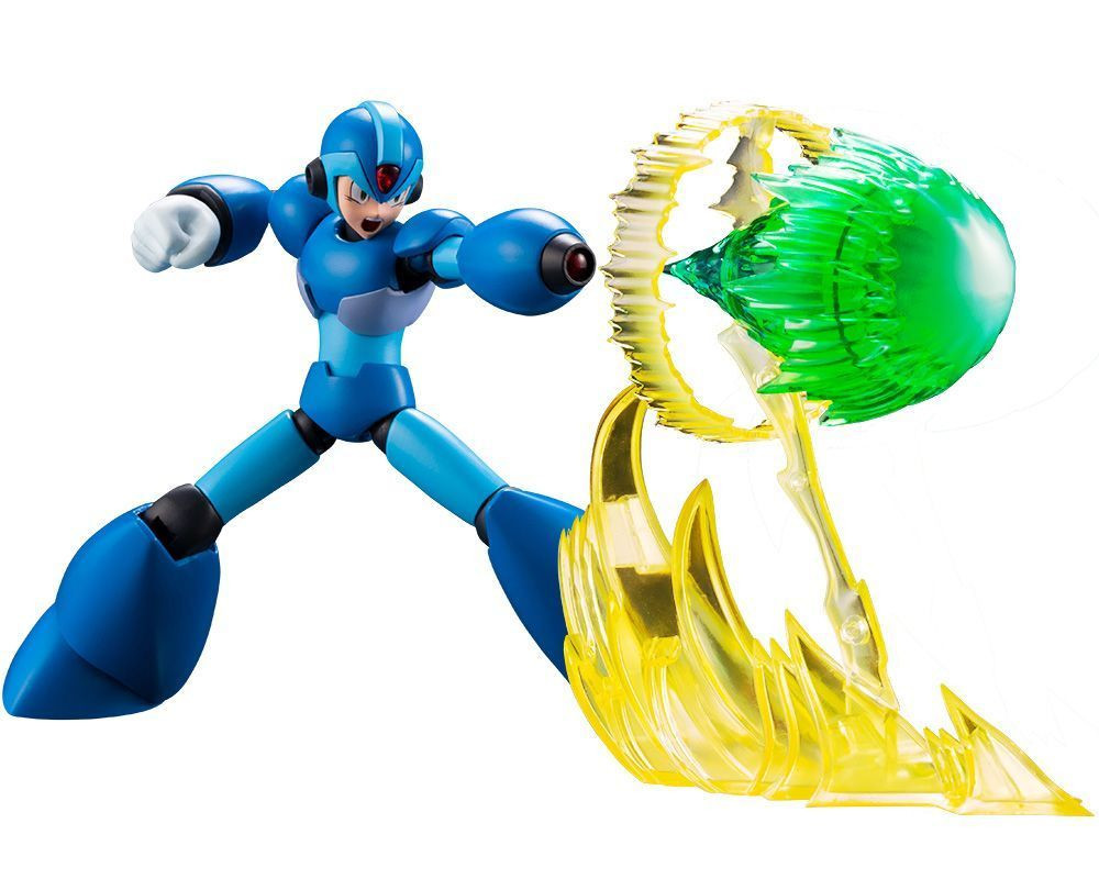 KP520 MEGA MAN X MEGA MAN X MODEL KIT