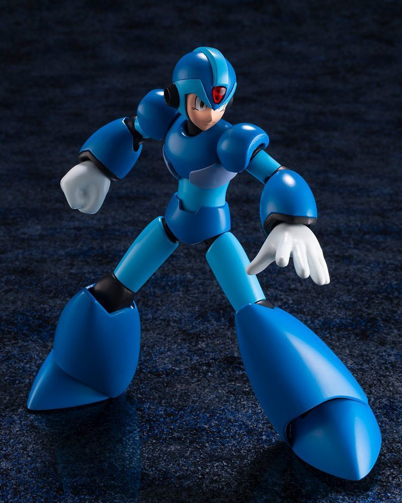 KP520 MEGA MAN X MEGA MAN X MODEL KIT