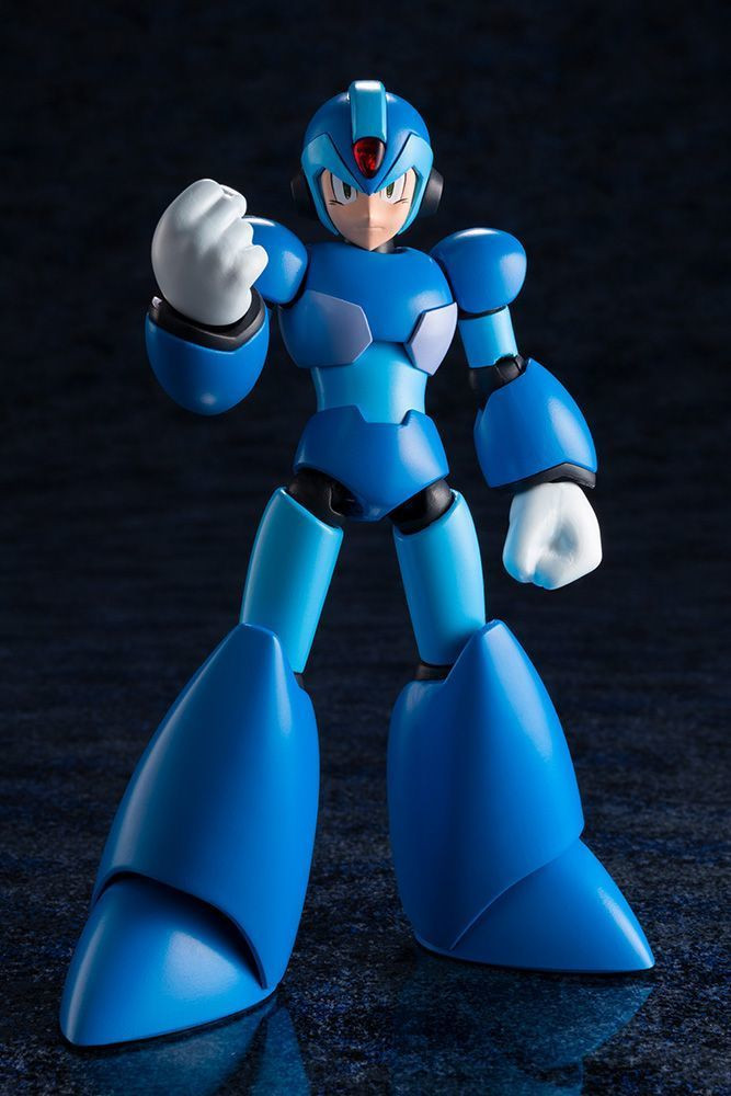 KP520 MEGA MAN X MEGA MAN X MODEL KIT