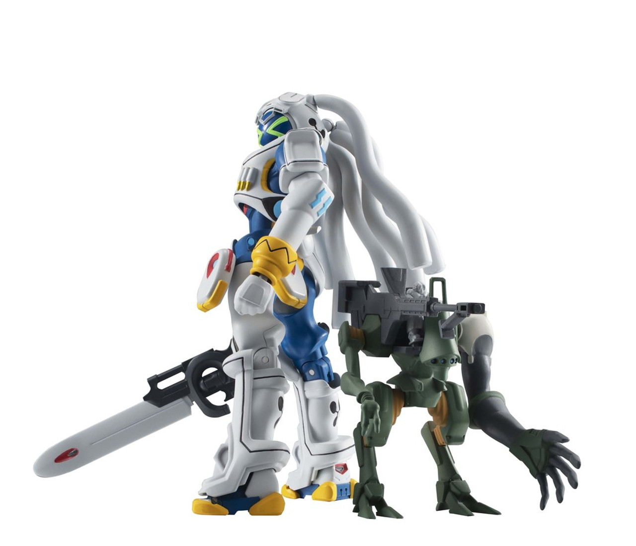 58145 King Gainer & Gachico "Overman King Gainer", Bandai Robot Spirits