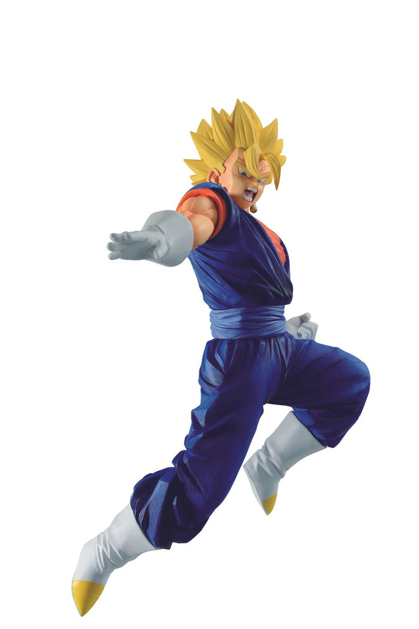 59491 Super Vegetto (Dokkan Battle) "Dragon Ball", Bandai Ichiban Figure