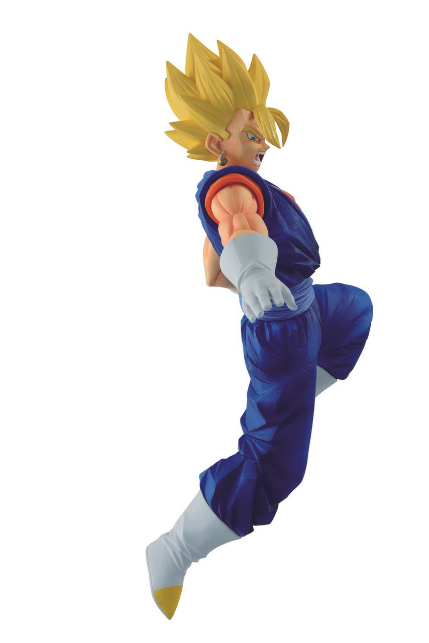 59491 Super Vegetto (Dokkan Battle) "Dragon Ball", Bandai Ichiban Figure