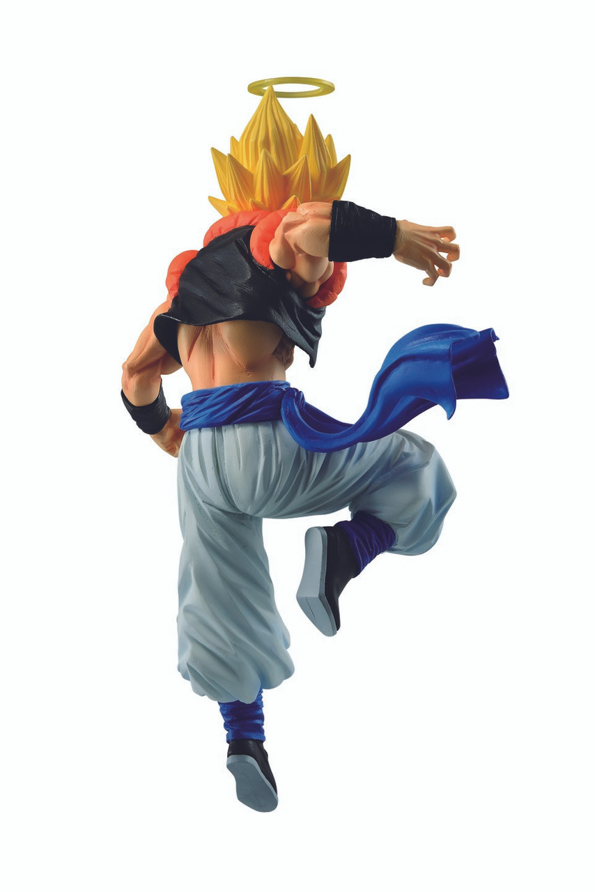 59492 Super Gogeta (Dokkan Battle) "Dragon Ball", Bandai Ichiban Figure
