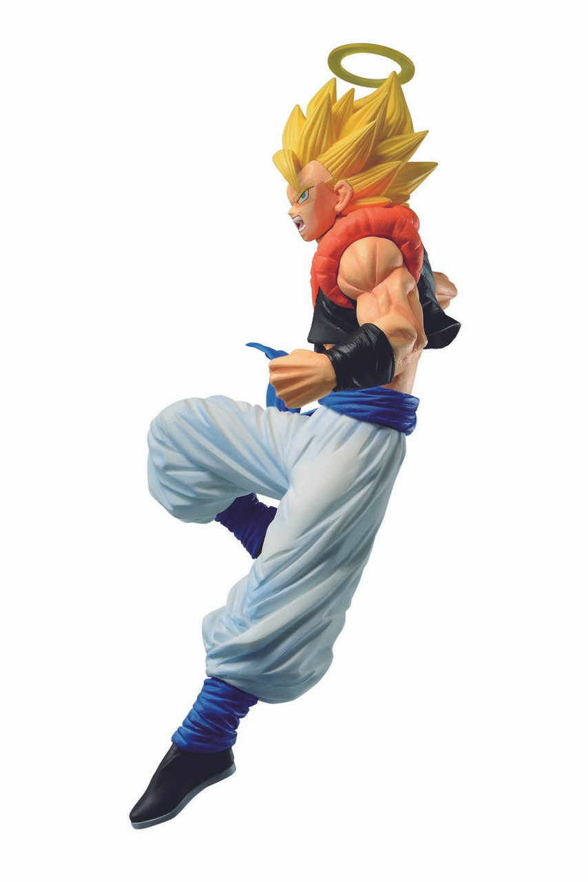 59492 Super Gogeta (Dokkan Battle) "Dragon Ball", Bandai Ichiban Figure