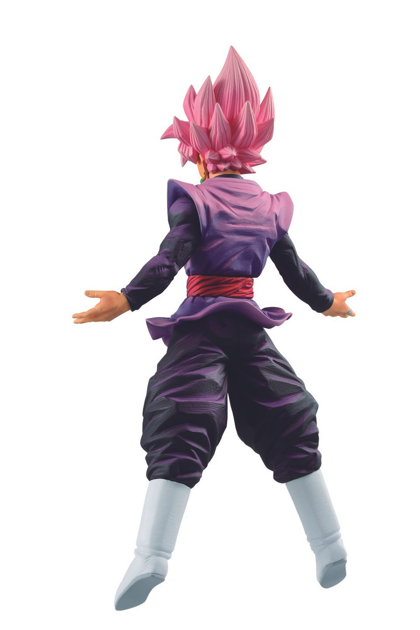 59493 Goku Black Super Saiyan Rose (Dokkan Battle) "Dragon Ball", Bandai Ichiban Figure