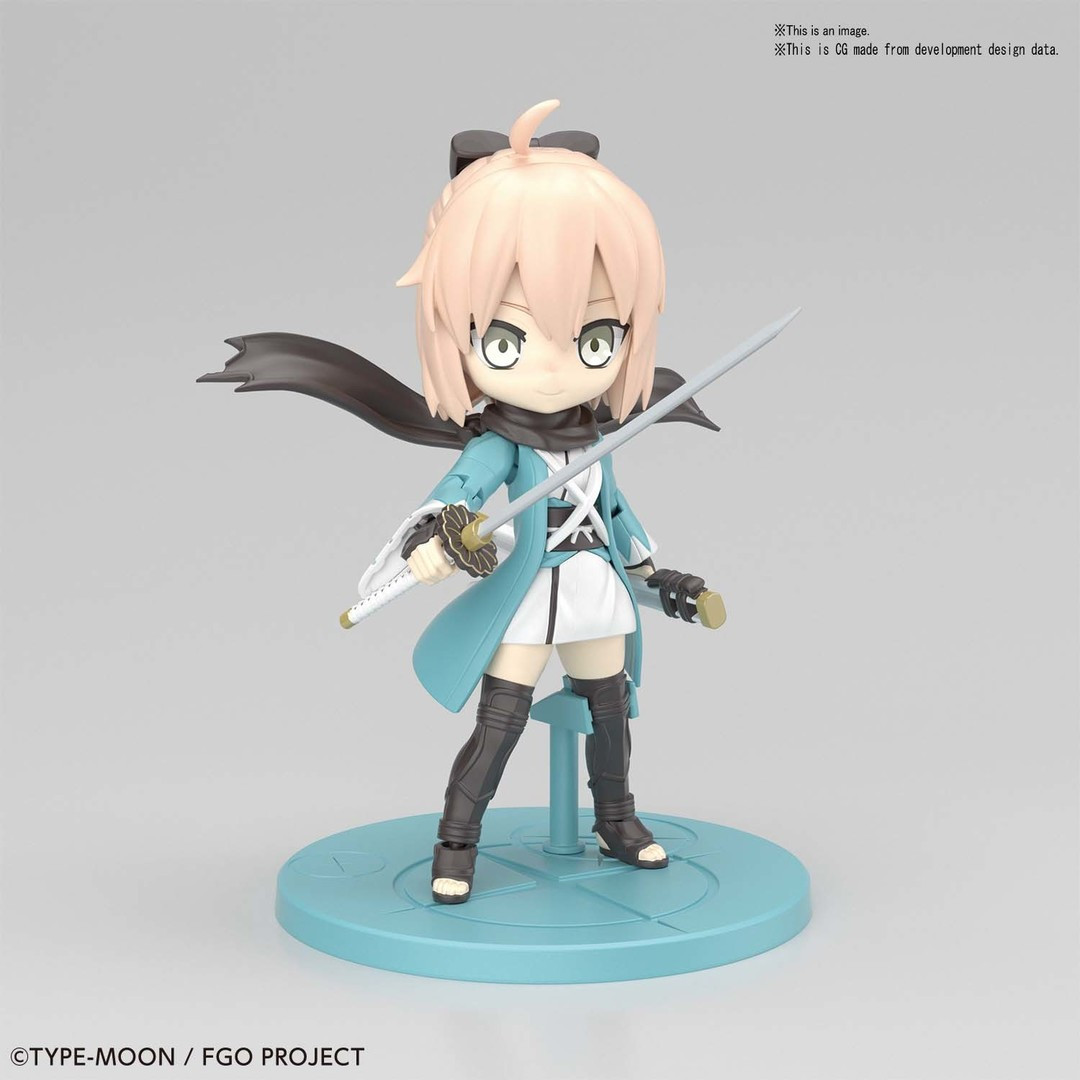 5059017 PETITRITS SABER/Okita Souji