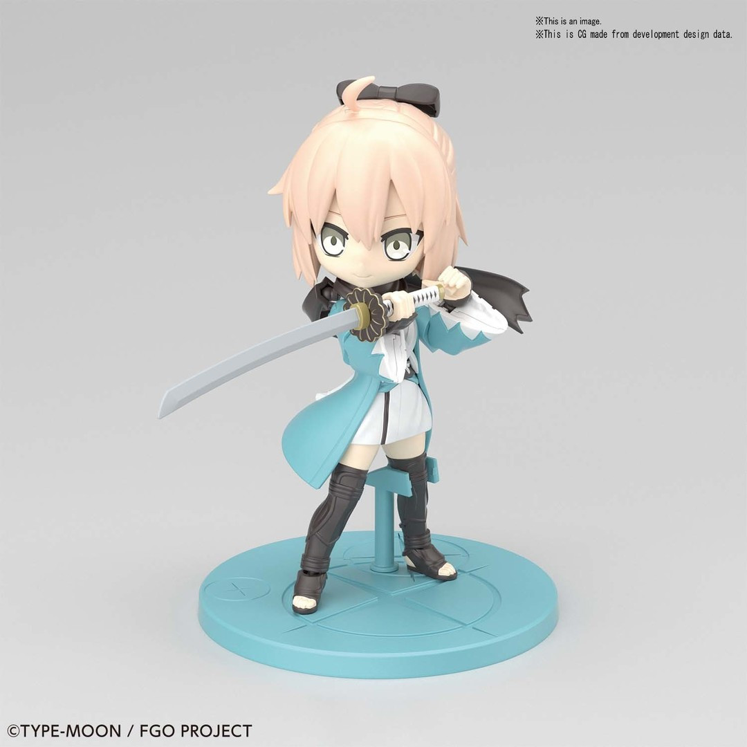 5059017 PETITRITS SABER/Okita Souji