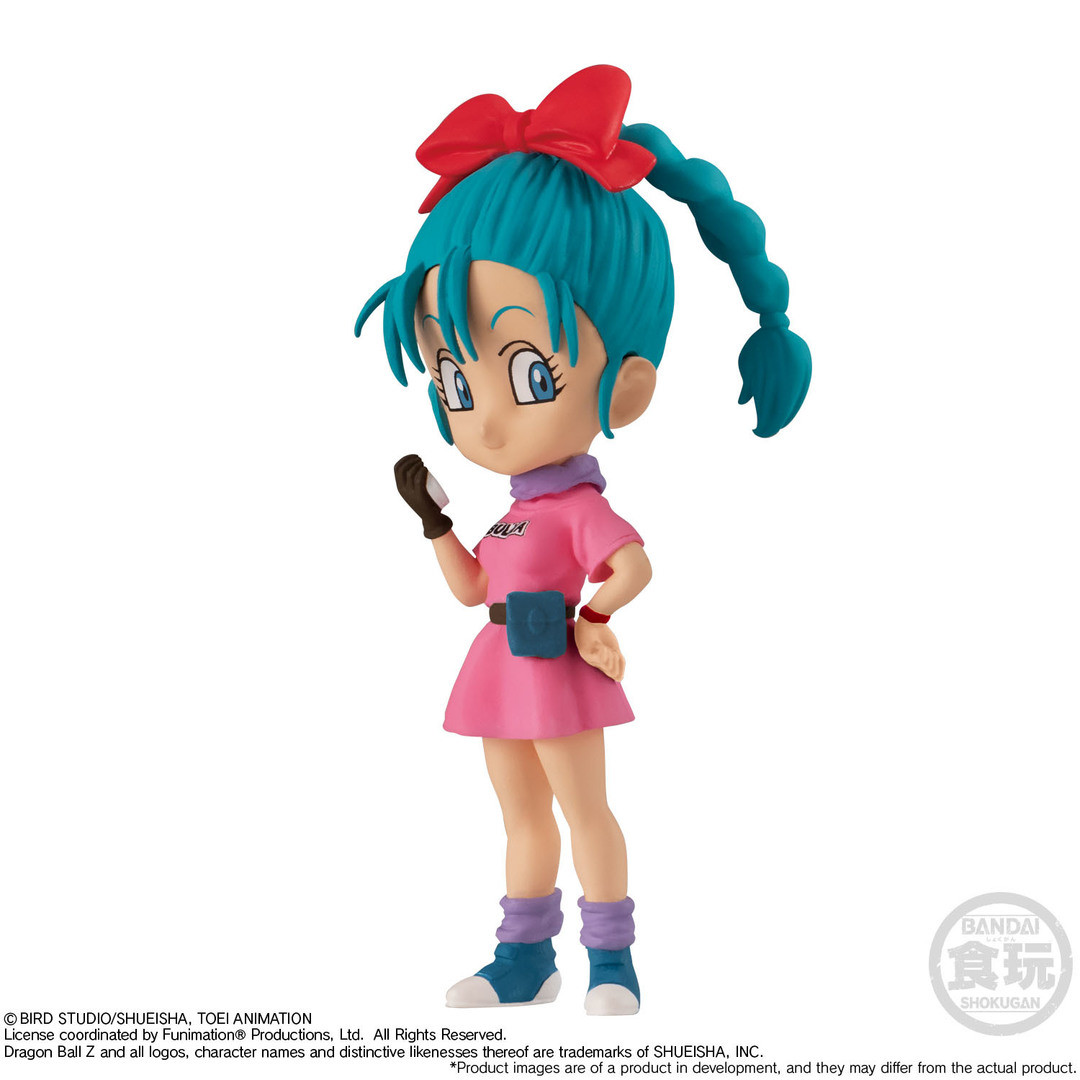 46465 Dragon Ball Adverge 12 SET "Dragon Ball Super", Bandai Adverge