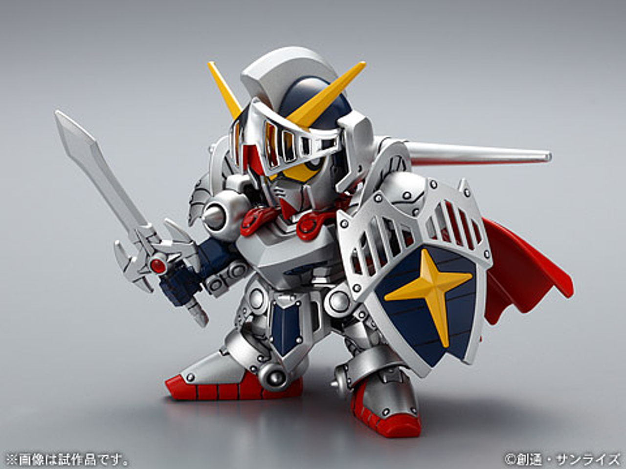BAN2162668 Bandai BB370 Legendbb Knight Gundam