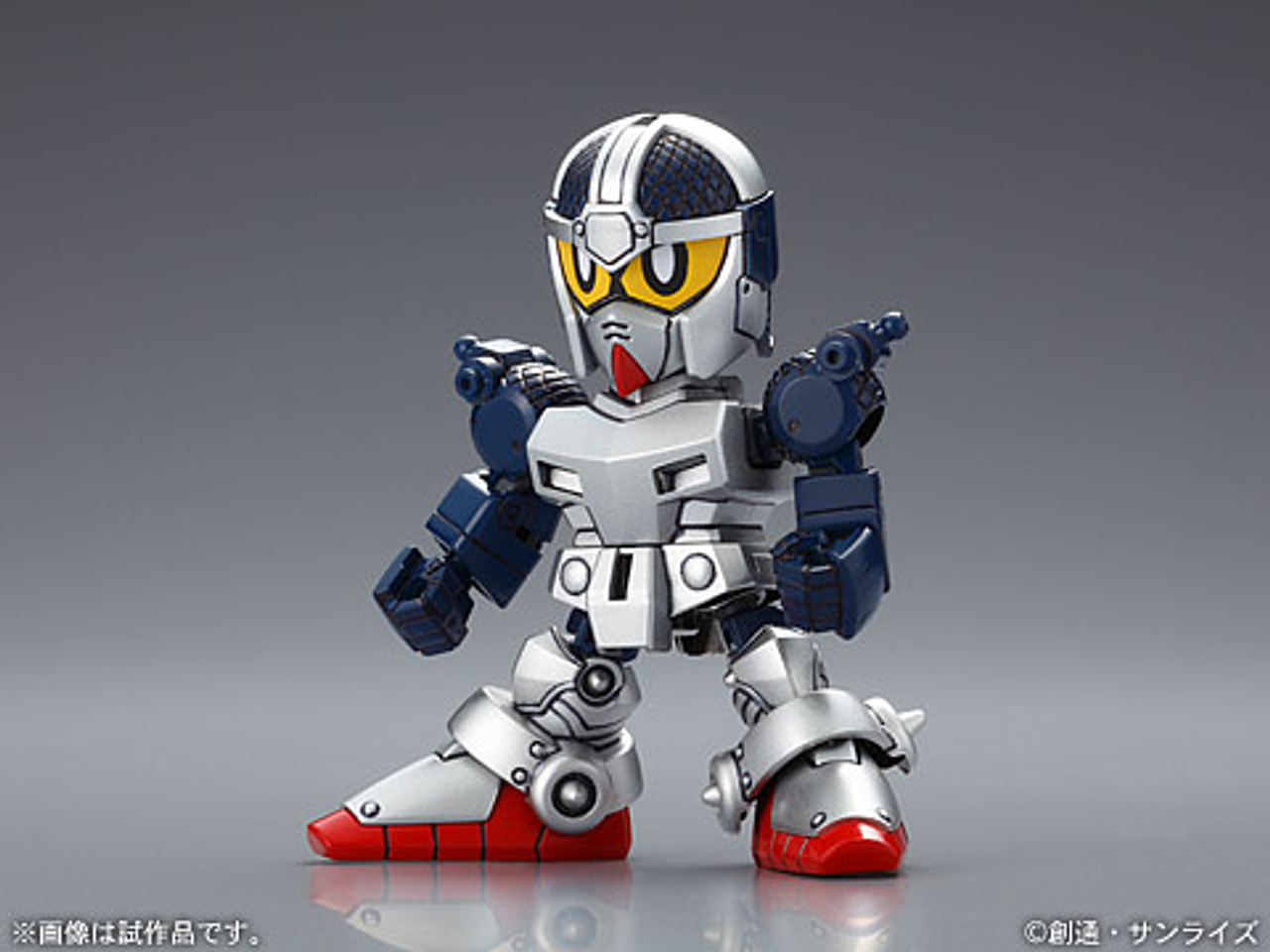 BAN2162668 Bandai BB370 Legendbb Knight Gundam