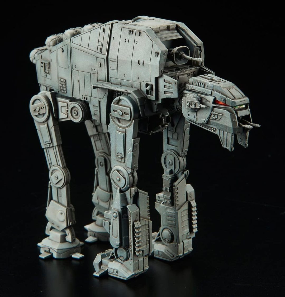 BAN2393013 Bandai #012 AT-M6 Star Wars
