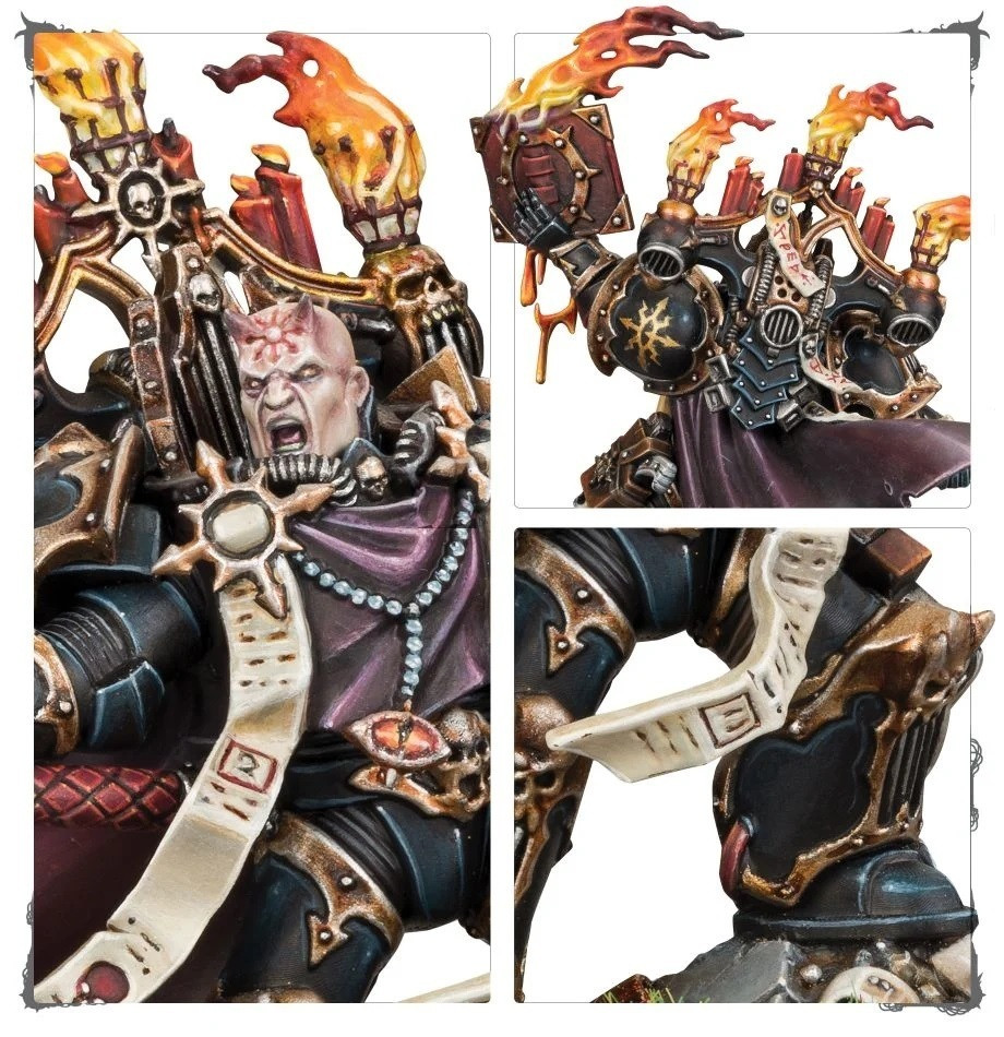 43-37 CHAOS SPACE MARINES DARK APOSTLE