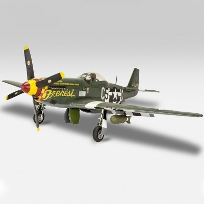 855989 P-51D 5NA Mustang 1/32