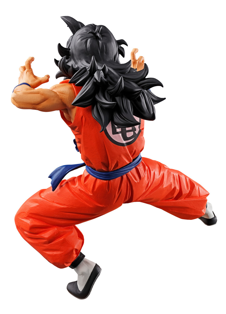 59515 Yamcha (History of Rivals) "Dragon Ball", Bandai Ichiban Figure